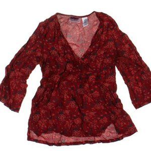 Maternity Announcements Shirt - Size S